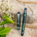 Pilot Custom 74 Fountain Pen - Forest Green