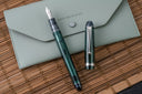 Pilot Custom 74 Fountain Pen - Forest Green