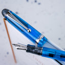 Pilot Custom 74 Fountain Pen - Blue