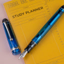 Pilot Custom 74 Fountain Pen - Blue