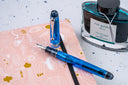 Pilot Custom 74 Fountain Pen - Blue