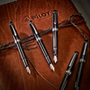 Pilot Custom Heritage 912 Fountain Pen - Black