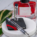 Pilot Custom Heritage 92 Fountain Pen - Clear