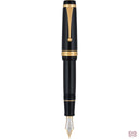 Pilot Custom Urushi Fountain Pen - Black
