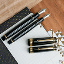 Pilot Custom Urushi Fountain Pen - Black