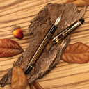 Pilot Custom 823 Fountain Pen - Amber