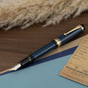 Pilot Custom 845 Urushi Fountain Pen - Prussian Blue