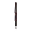 Diplomat Aero Black Forest Fountain Pen