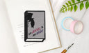 Wearingeul Embroidered Bookmark - World Literature - Dr. Jekyll & Mr. Hyde