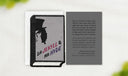 Wearingeul Embroidered Bookmark - World Literature - Dr. Jekyll & Mr. Hyde