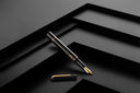 Nahvalur Nautilus Bronze Corydoras Ebonite Fountain Pen
