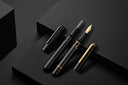 Nahvalur Nautilus Bronze Corydoras Ebonite Fountain Pen
