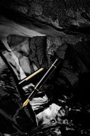 Nahvalur Nautilus Bronze Corydoras Ebonite Fountain Pen