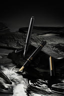 Nahvalur Nautilus Bronze Corydoras Ebonite Fountain Pen