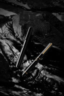 Nahvalur Nautilus Bronze Corydoras Ebonite Fountain Pen
