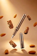 Nahvalur Nautilus Ti Toffee Titanium Fountain Pen