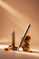 Nahvalur Nautilus Ti Toffee Titanium Fountain Pen