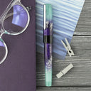 Benu Euphoria Fountain Pen - Ocean Breeze