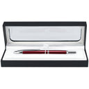 Pilot Vanishing Point Decimo Fountain Pen - Burgundy
