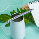 Pilot Vanishing Point Decimo Fountain Pen - Dark Gray