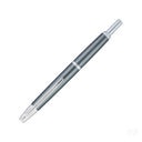 Pilot Vanishing Point Decimo Fountain Pen - Dark Gray