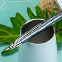 Pilot Vanishing Point Decimo Fountain Pen - Dark Gray