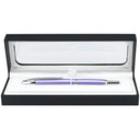 Pilot Vanishing Point Decimo Fountain Pen - Purple