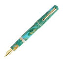 Delta Duna "P" VORTEX Green Fountain Pen
