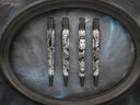 Retro 51 Tornado™ Popper Dorian Gray Rollerball Pen