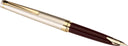 Pilot E95S Fountain Pen - Burgundy/Ivory