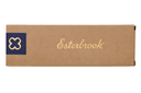 Esterbrook Canvas Single Pen Sleeve - Navy