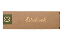 Esterbrook Canvas Single Pen Sleeve - Green