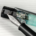 Benu Talisman Fountain Pen - Edelweiss