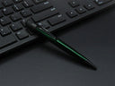 Retro 51 Tornado™ Stealth Lacquer Rollerbal Pen - Emerald Green