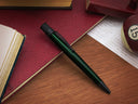Retro 51 Tornado™ Stealth Lacquer Rollerbal Pen - Emerald Green