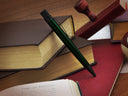 Retro 51 Tornado™ Stealth Lacquer Rollerbal Pen - Emerald Green