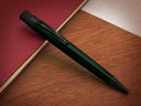 Retro 51 Tornado™ Stealth Lacquer Rollerbal Pen - Emerald Green
