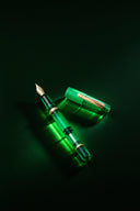 Nahvalur Original Fountain Pen - Emerald Grove