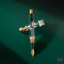 Esterbrook x Accutron Spaceview Estie Fountain Pen