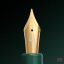Esterbrook x Accutron Spaceview Estie Fountain Pen
