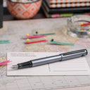 Pilot Explorer Fountain Pen - Gray