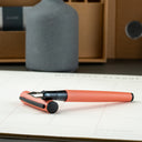 Pilot Explorer Fountain Pen - Coral Matte