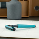 Pilot Explorer Fountain Pen - Turquoise Matte