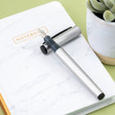 Pilot Explorer Fountain Pen - Silver