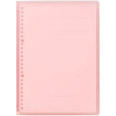 Maruman Kurufit Binder - B5 - 26 Rings