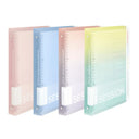 Maruman Session B5 Binder + Paper Bundle