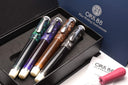 Opus 88 Omar Fountain Pen - Tiger Eye