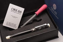 Opus 88 Omar Fountain Pen - Smoky Quartz