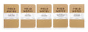 Field Notes - Original Kraft 3-Packs