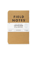 Field Notes - Original Kraft 3-Packs